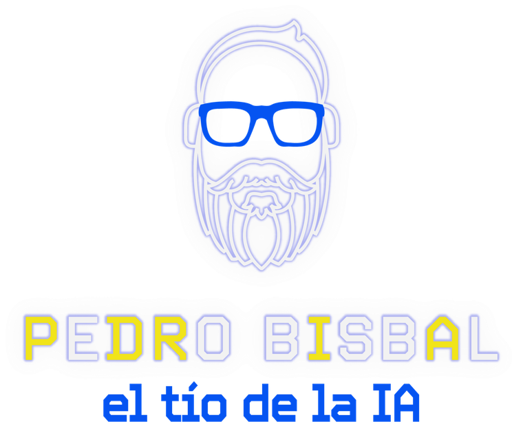 Pedro Bisbal, el tío de la IA